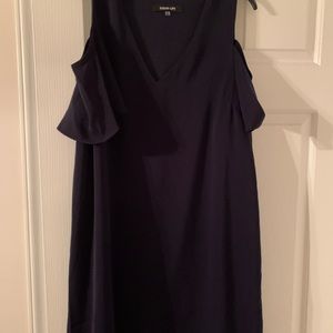 Sugar lips navy dress